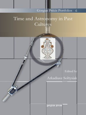 cover image of Time and Astronomy in Past Cultures
